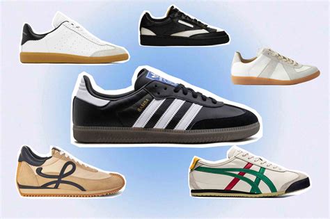 shoes like sambas|alternatives to adidas samba.